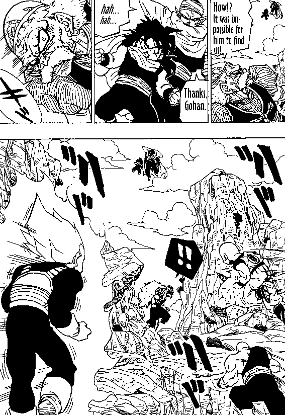 Dragon Ball Chapter 346 5